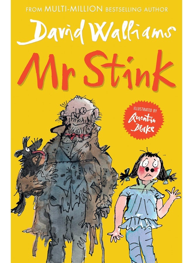 Mr Stink